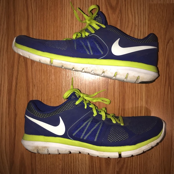 mens nike flex run
